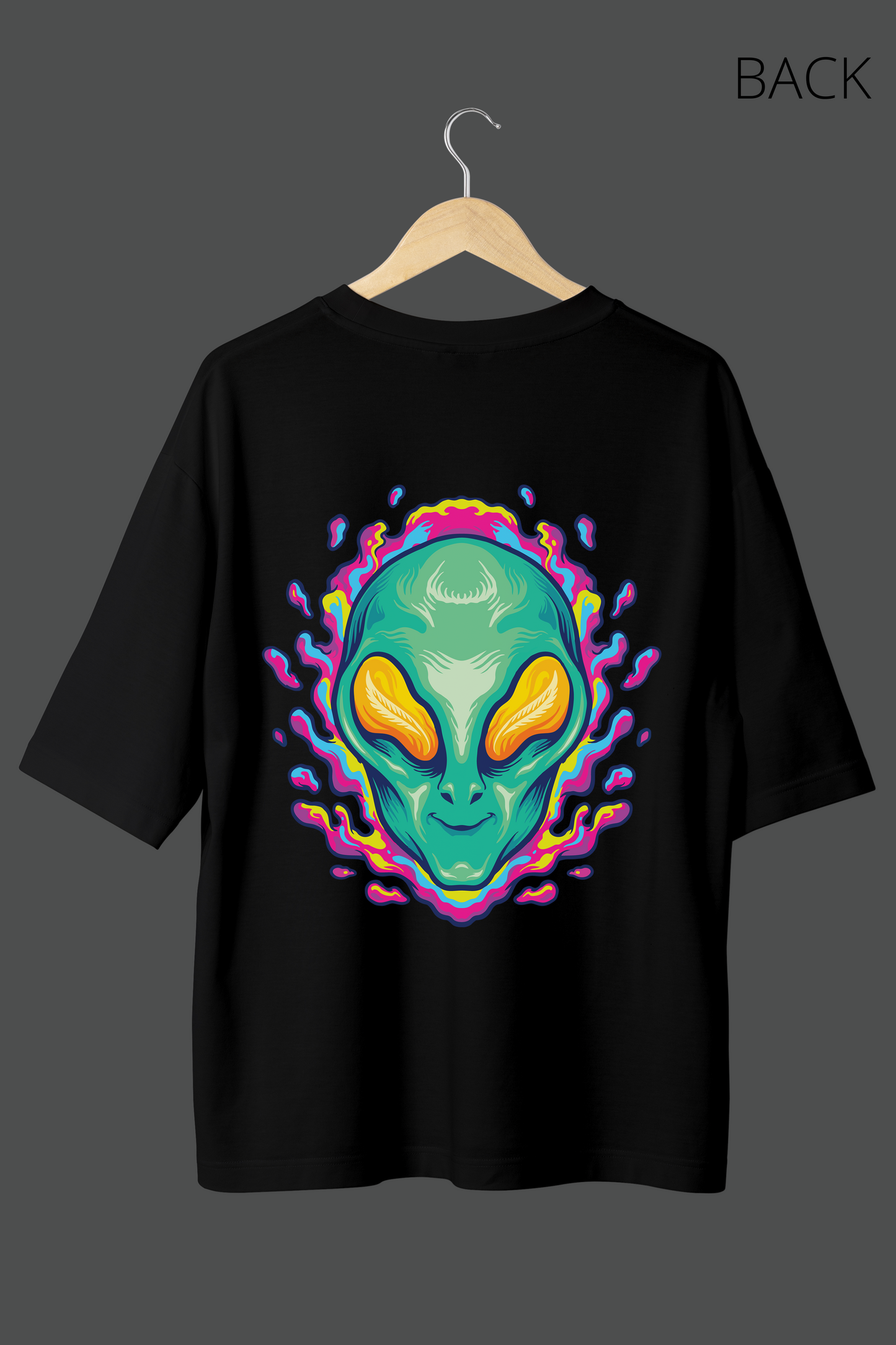 Mad Alien (available in 4 colors)