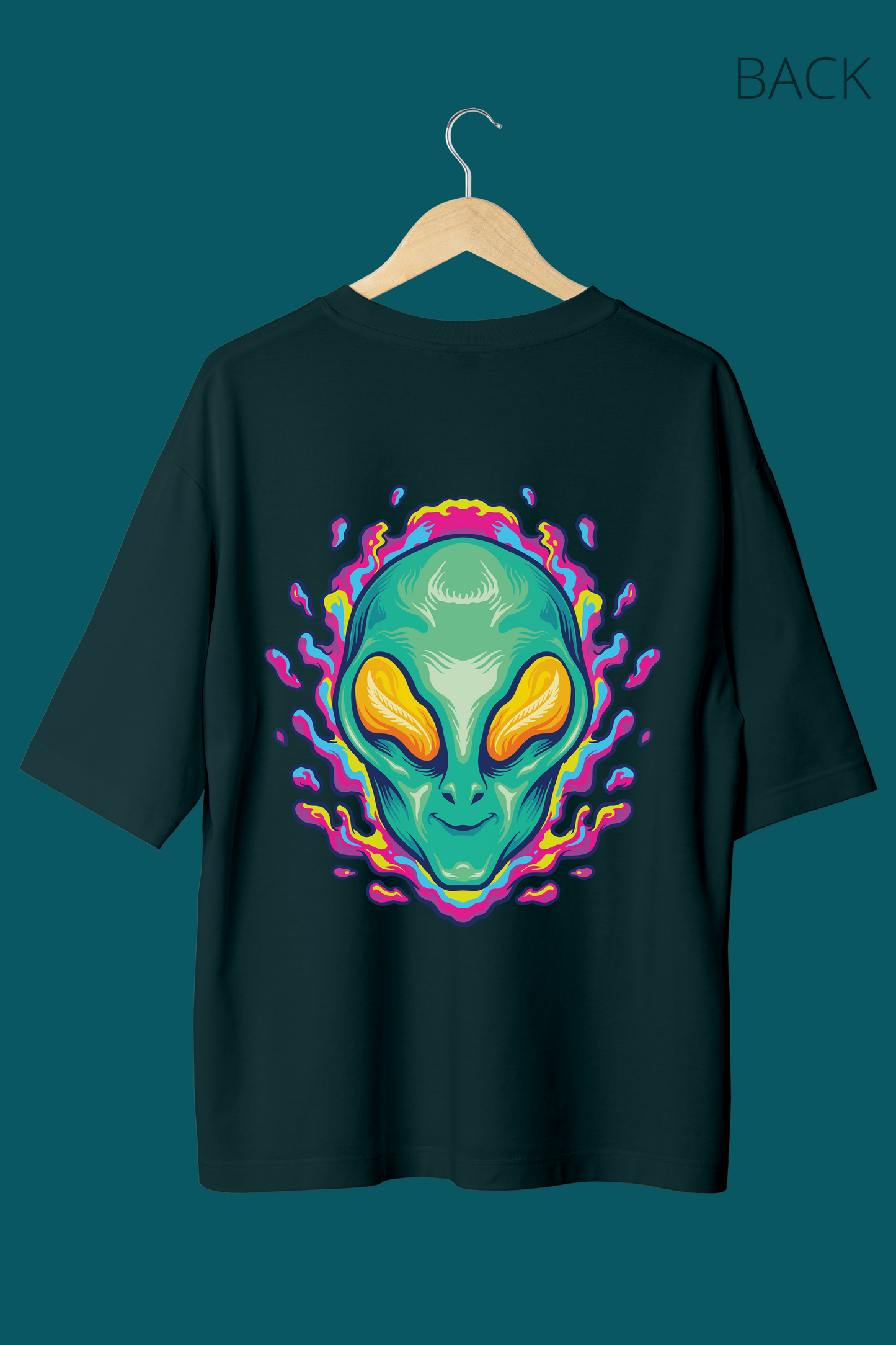 Mad Alien (available in 4 colors)