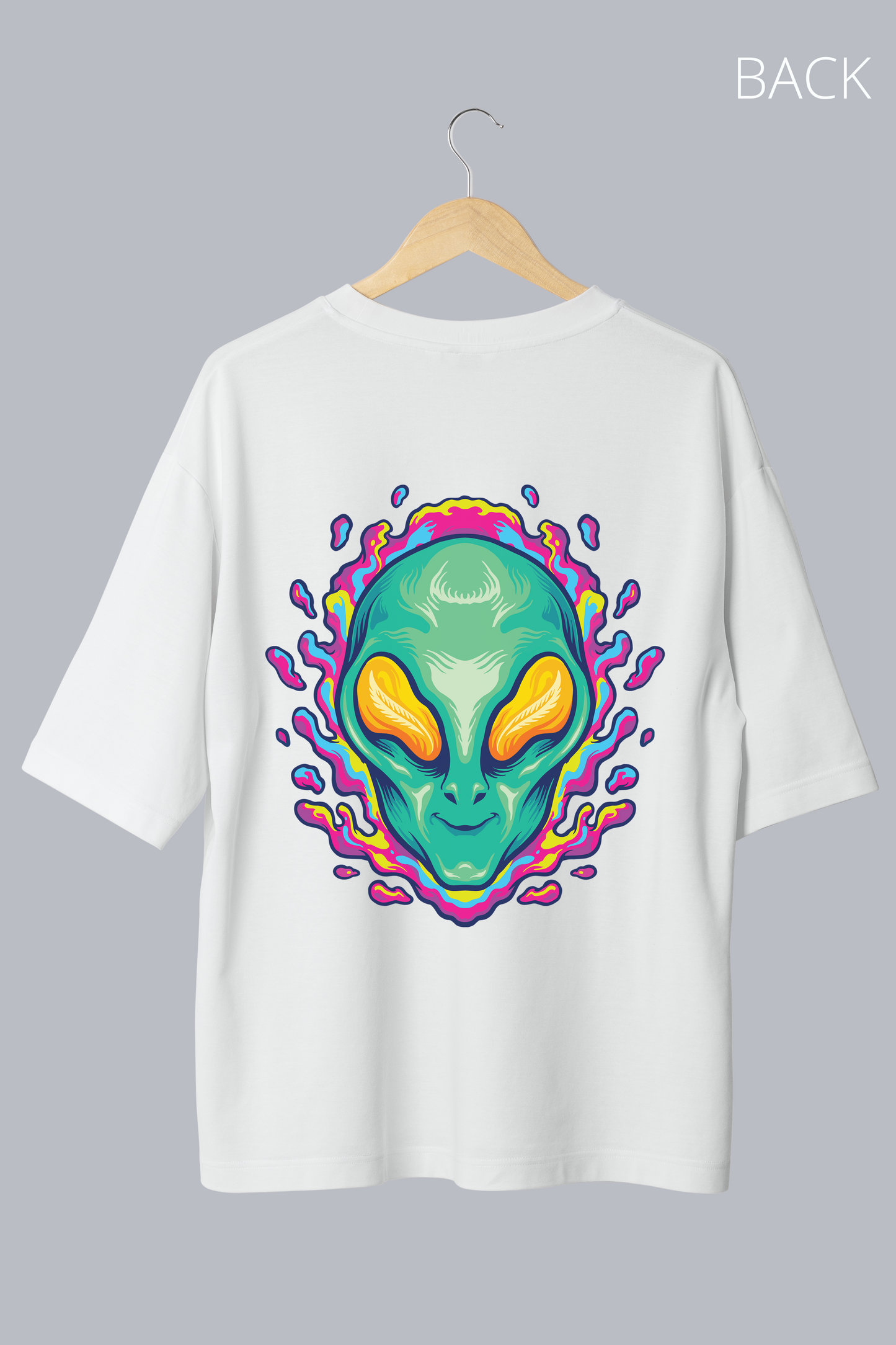 Mad Alien (available in 4 colors)