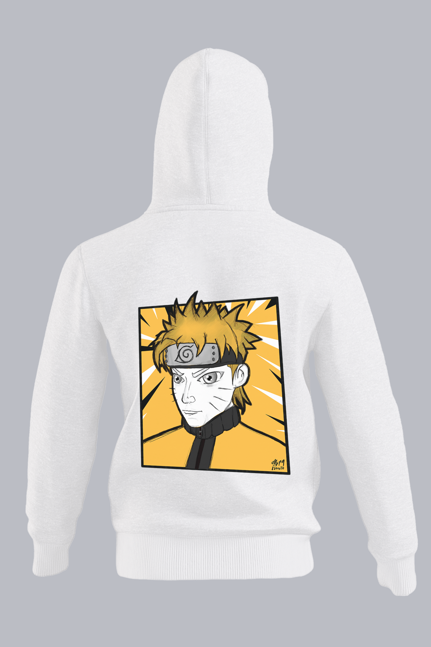 Uzumaki Naruto Hoodie