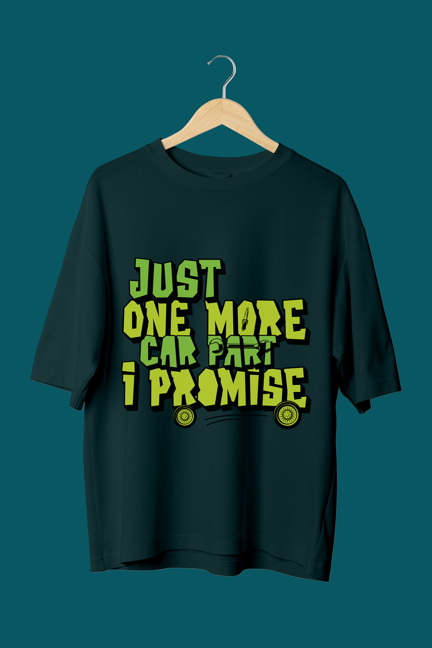 Just One More (available in 3 colors)