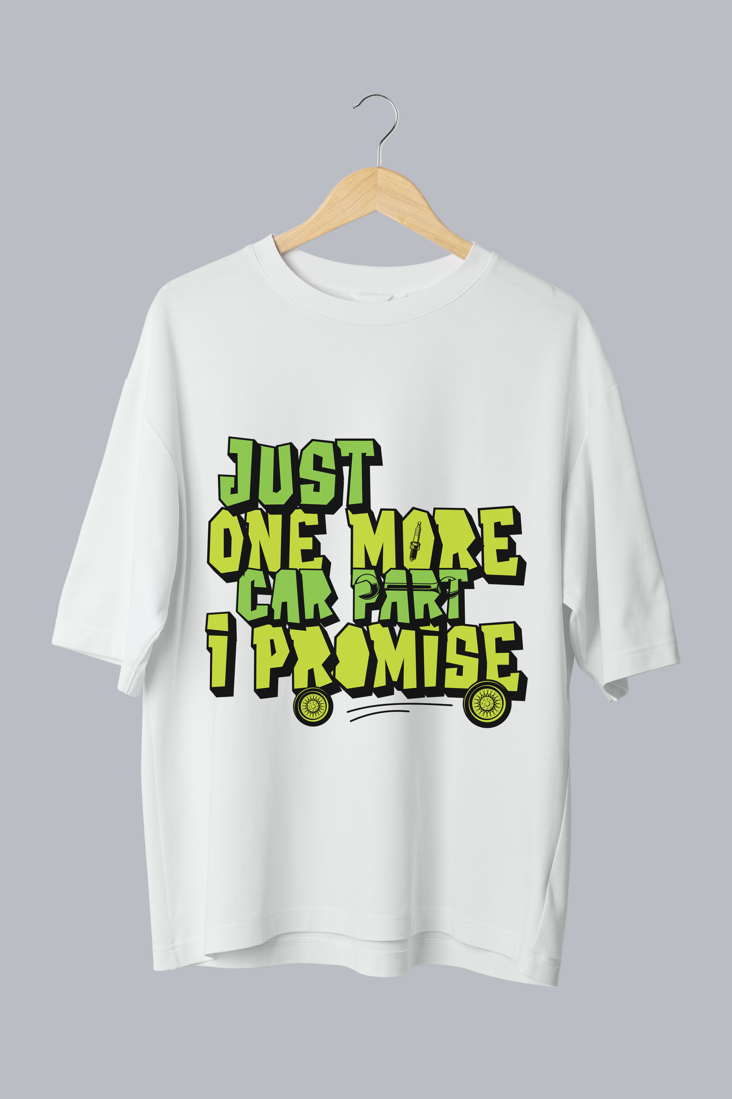 Just One More (available in 3 colors)