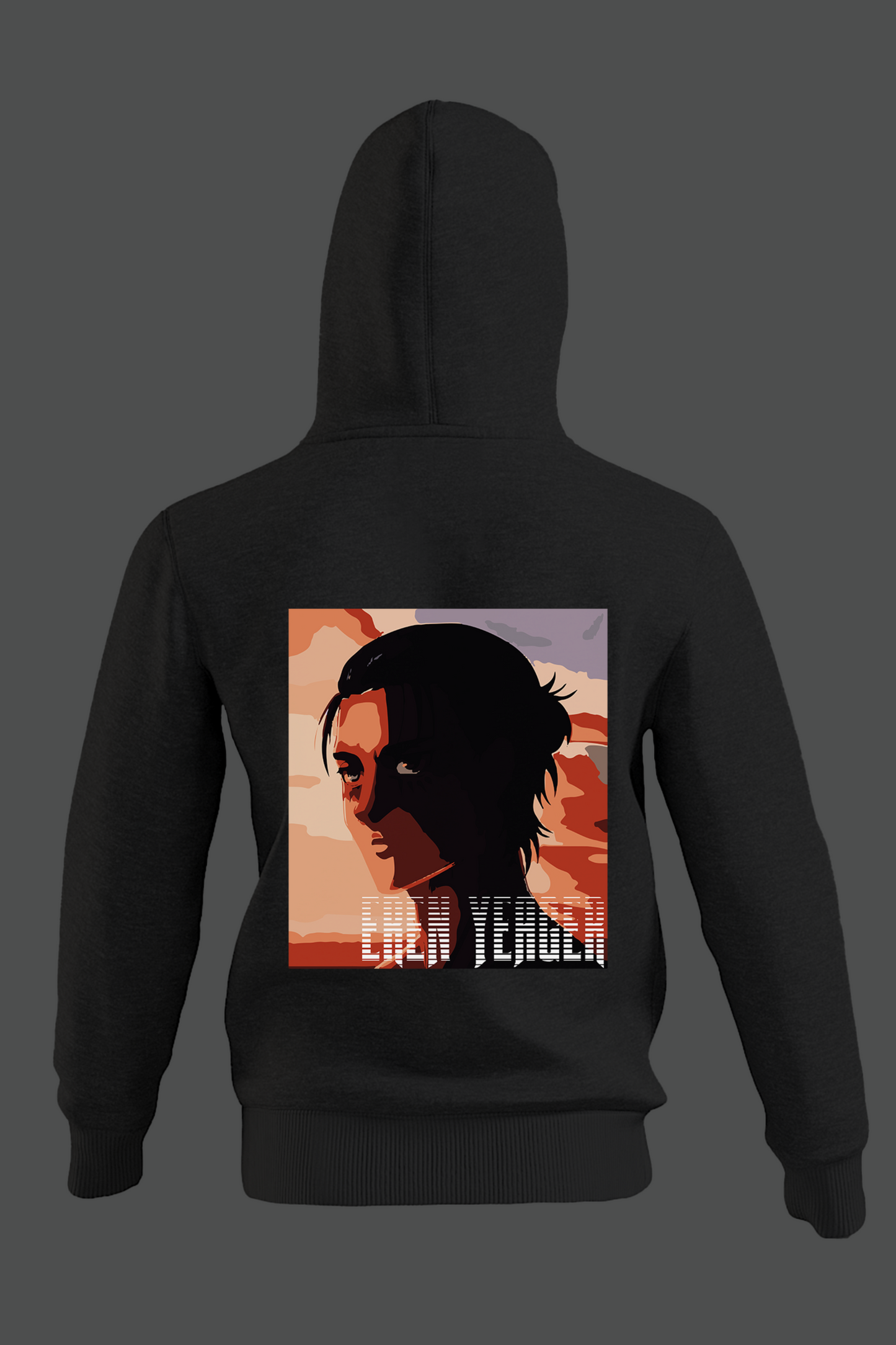 Eren Yeager Hoodie