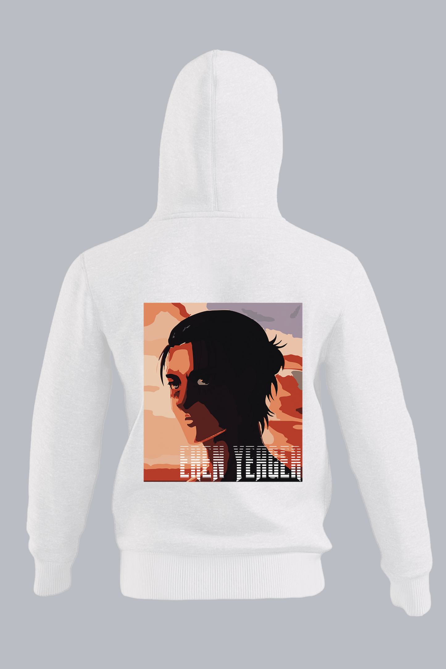 Eren Yeager Hoodie