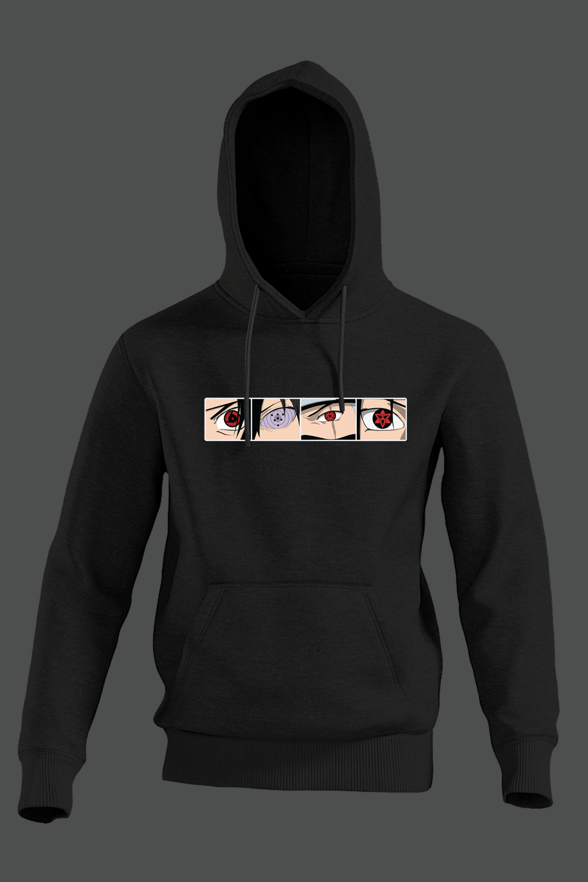 Naruto discount rinnegan hoodie